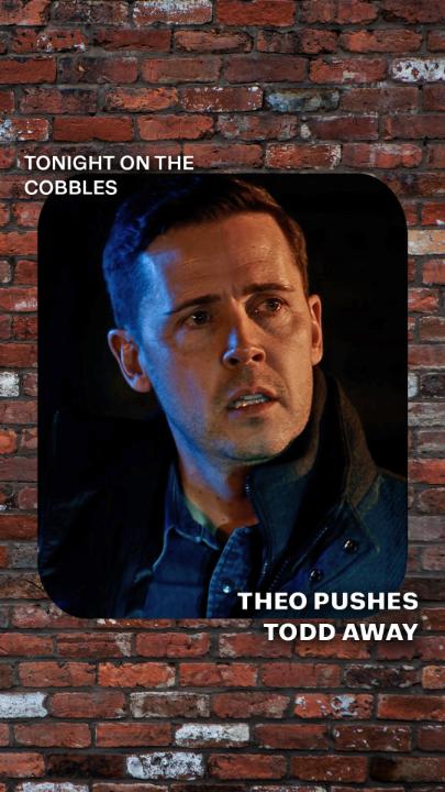 Will Todd ever get his happily ever after? 🥺 #Corrie