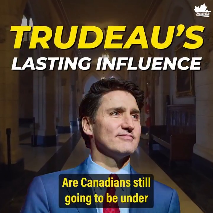Did you know that Trudeau has stacked the Senate with loyalists who will be making decisions for YEARS to come? Canadians need to know about this! 🚨🚨