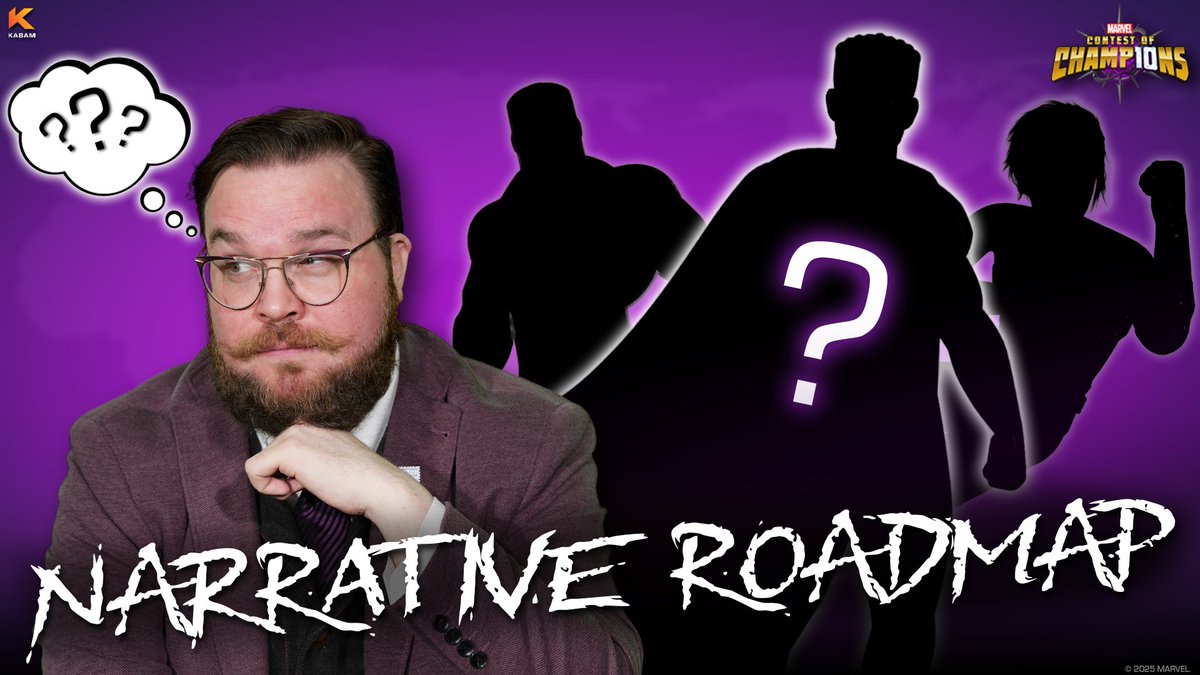 Your Principal Creative Writer Vin_Cent is back early with a BONUS Lore Corner! Spoiler alert... Narrative Roadmap! 🗺️