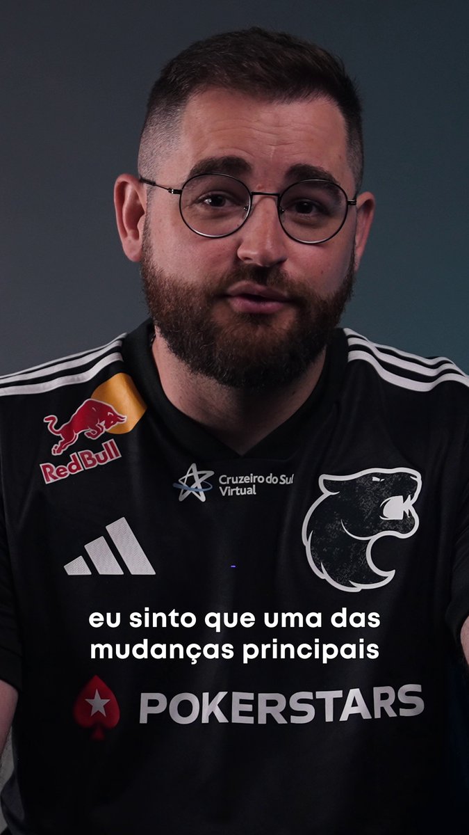 Novos jogadores, internacionalização, mudanças de função... Temos alguns pontos importantes pra dividir com vocês sobre essa nova fase da #FURIACS! Quem explica melhor é o nosso IGL, Gabriel Toledo! 🎙️