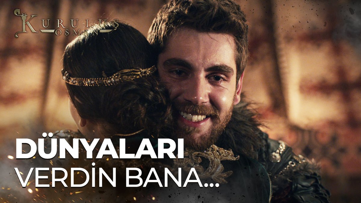 "Ben müslüman olmak istiyorum!" #KuruluşOsman @Kurulusosmanatv