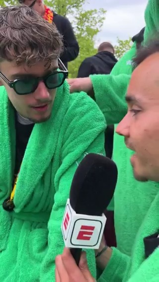 De diepte-interviews van ESPN-verslaggever Mats Deijl🎤