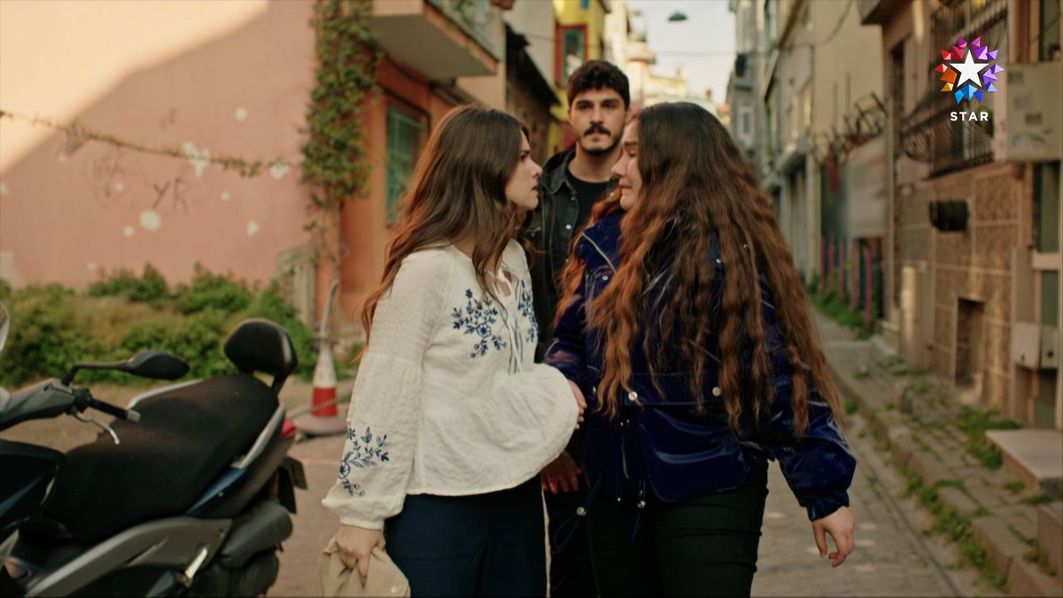 "O benim arkadaşım!" #Sahipsizler Sahipsizlertvdizi