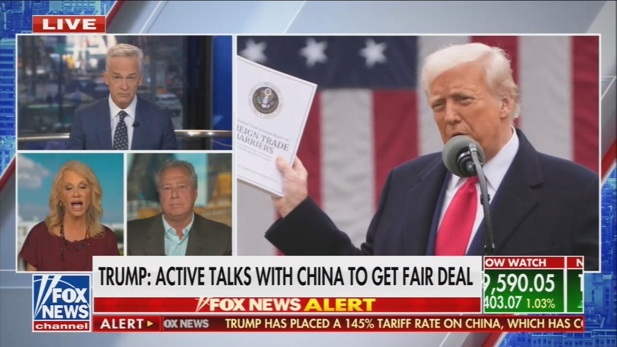 Kellyanne Conway: Small businesses will suffer first. They have operating capital for 2 or 4 weeks, not 2 or 4 years. There are things that we simply cannot make in this country. We can't harvest cocoa. We can't make tequila. Almost 100% of all the fireworks are made in China