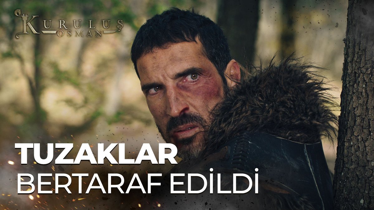 Tuzak bertaraf edildi. "Akılları başlarından gidecek!" #KuruluşOsman atv
