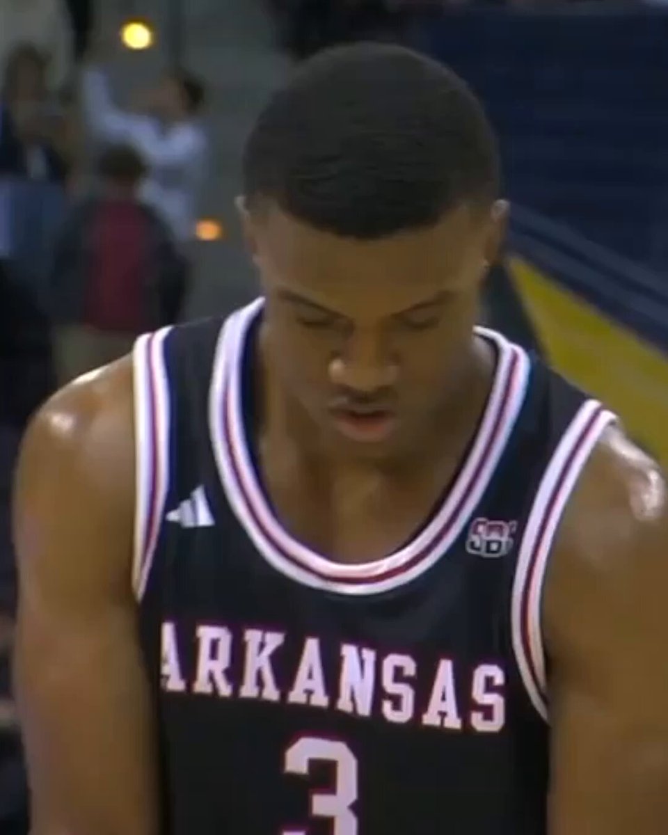 Derrian Ford is an under-the-radar guard in the portal, and was a key contributor on 25 win Arkansas State.👀 The Magnolia, AR native is a career 35% 3PT shooter with two years of eligibility remaining.📈 Derrian Ford, Ryan Straining