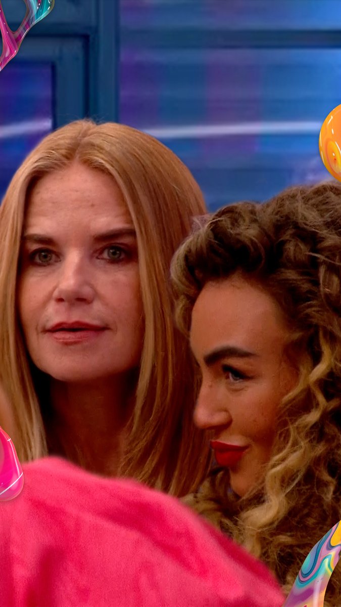Love that Bianca Jackson is always lying just below the surface #CBBUK
