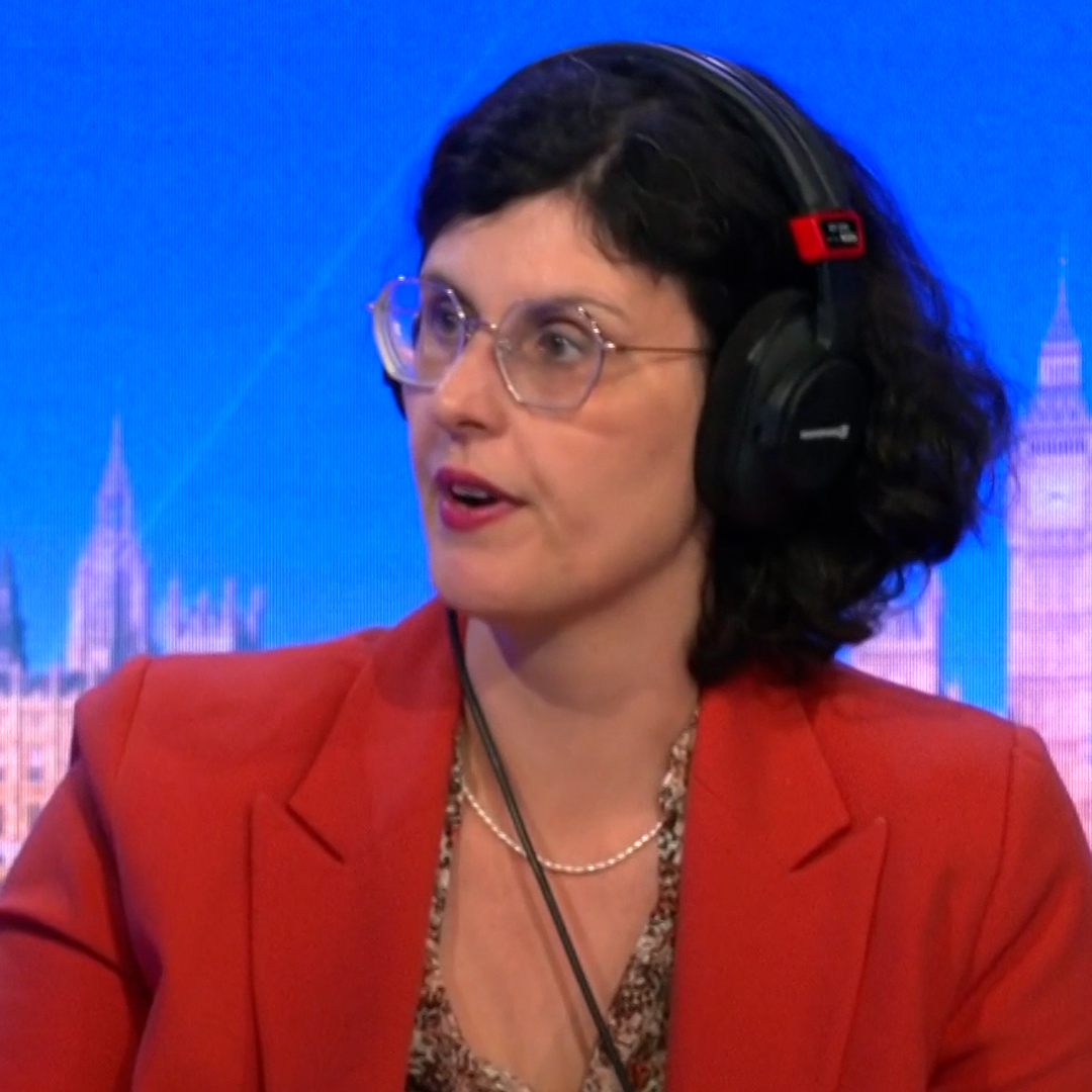 After Russia’s sanctions on MPs, Layla Moran 🔶🕊️ has a bone to pick with Putin. ‘Why wasn’t I on the list? What more could I do?’