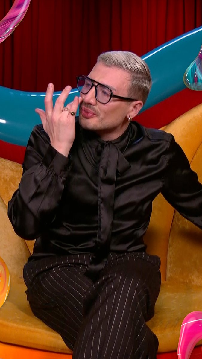 Danny's journey continues after Triple Tuesday and he's feeling the love 🫶 #CBBUK