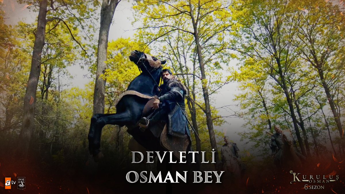 “Alaeddin Bey, abim, esir düşmüş.” “Mr. Alaeddin, my brother, has been captured.” #KuruluşOsman heyecan dolu yeni bölümüyle #atv’de devam ediyor! Bozdağ Film atv