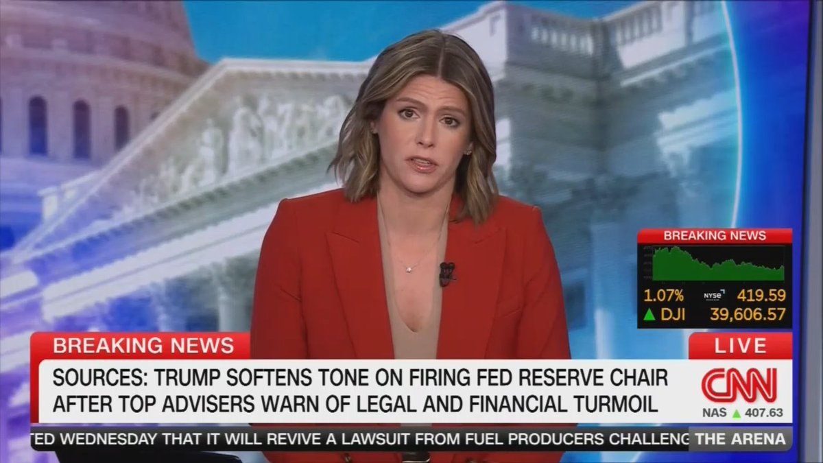 CNN: A group of CEOs of the top American retailers, Walmart, Target, Home Depot, and Lowe's had a private meeting with Trump on Monday. They were warning of empty shelves in American stores as soon as this summer because of Trump's actions