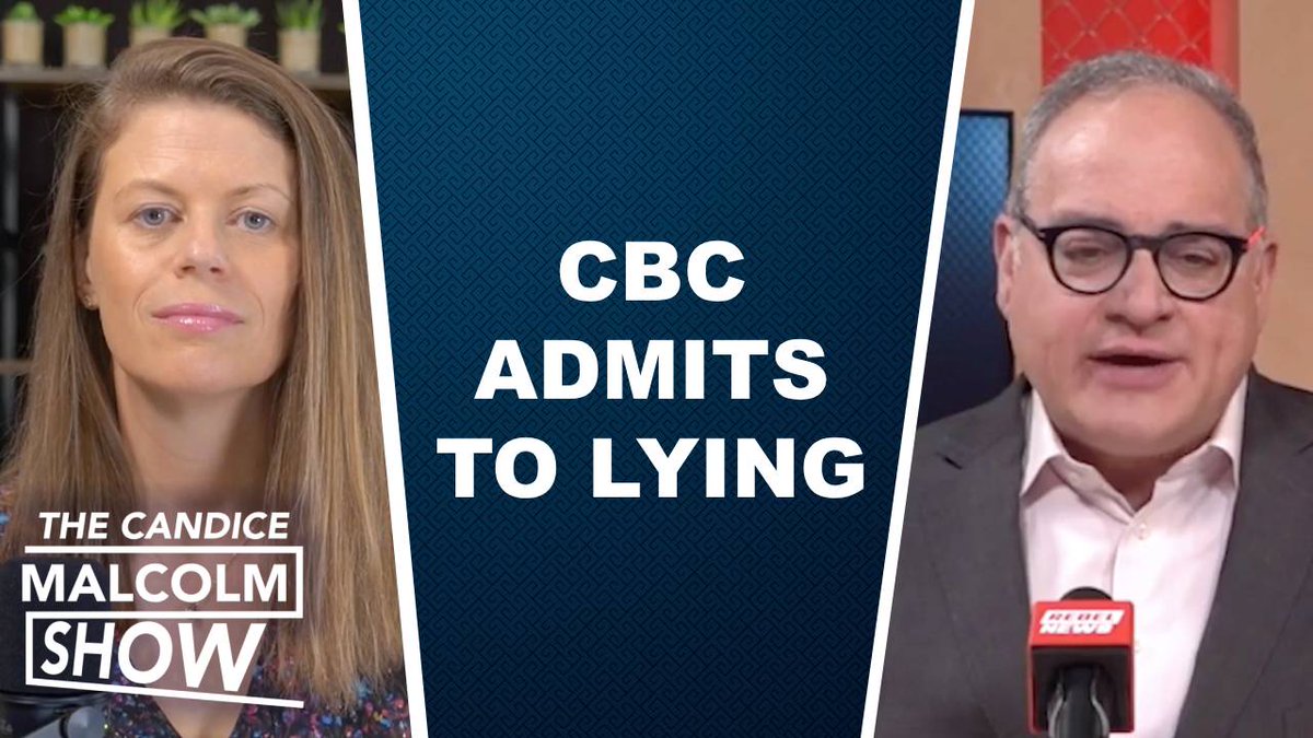 CBC has LOST CONTROL of the election – and the country (ft. Ezra Levant 🍁🚛)