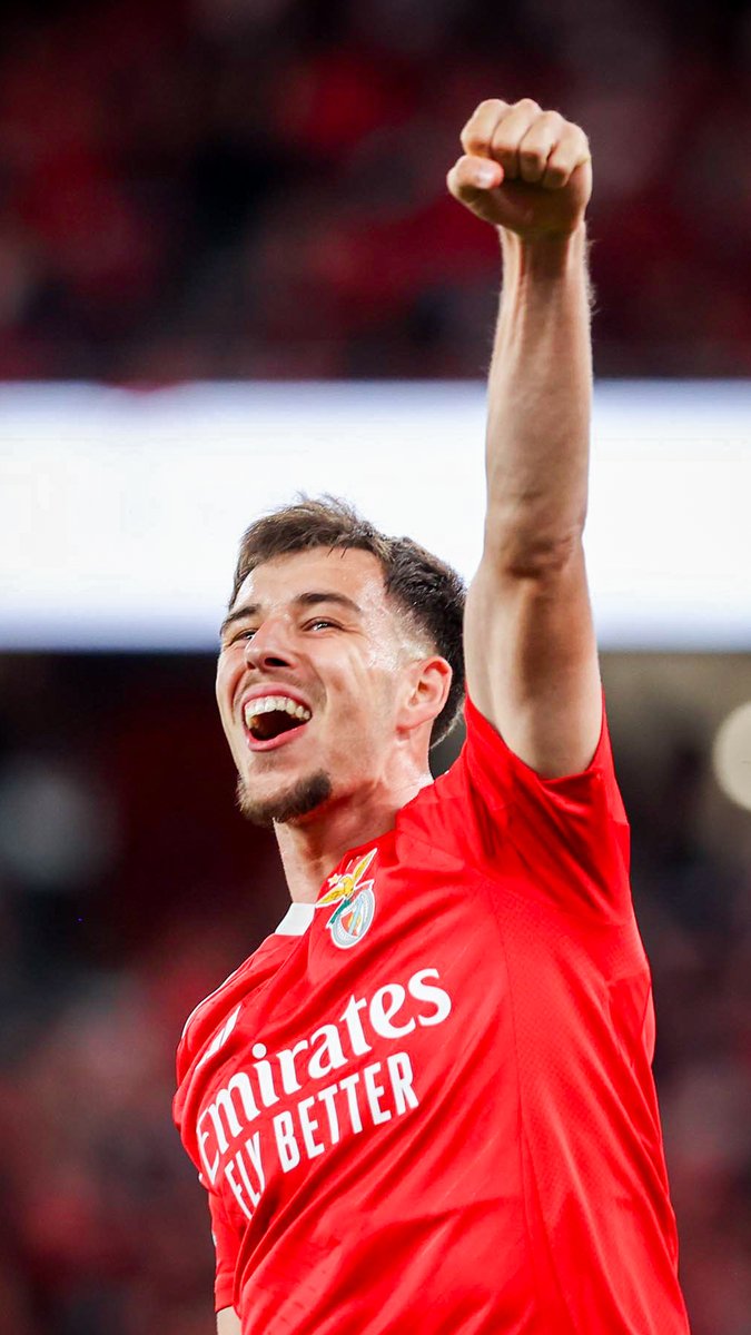 📹 O 𝐠𝐨𝐥𝐨 de Bajrami a ampliar a vantagem! 🤩 #SLBFCT • #TaçadePortugal | #EASPORTSFC