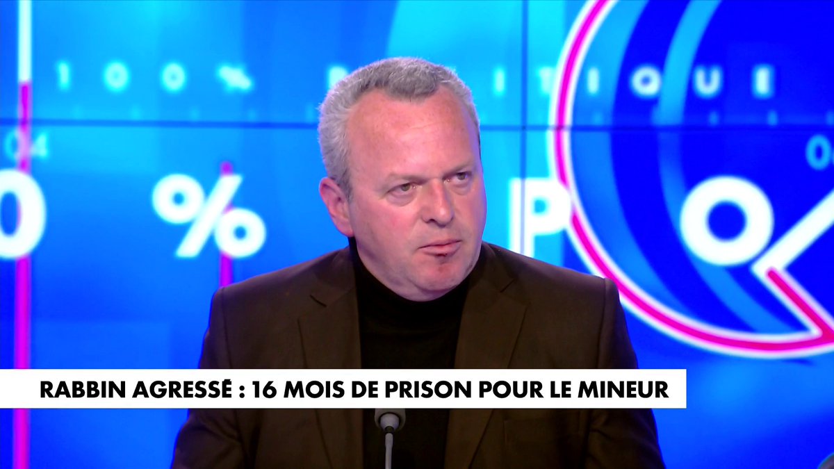 Martin Garagnon : «On voit que la justice peut être rapide et ferme», dans 100%Politique