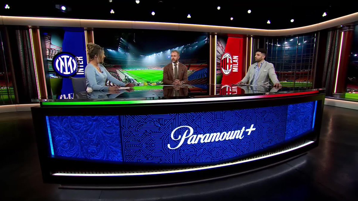“If there was one trophy to lose for Inter, it was this one.” Marco Messina, Mike Grella and Poppy Miller react to Inter’s Coppa Italia exit after losing 3-0 to AC Milan 😳