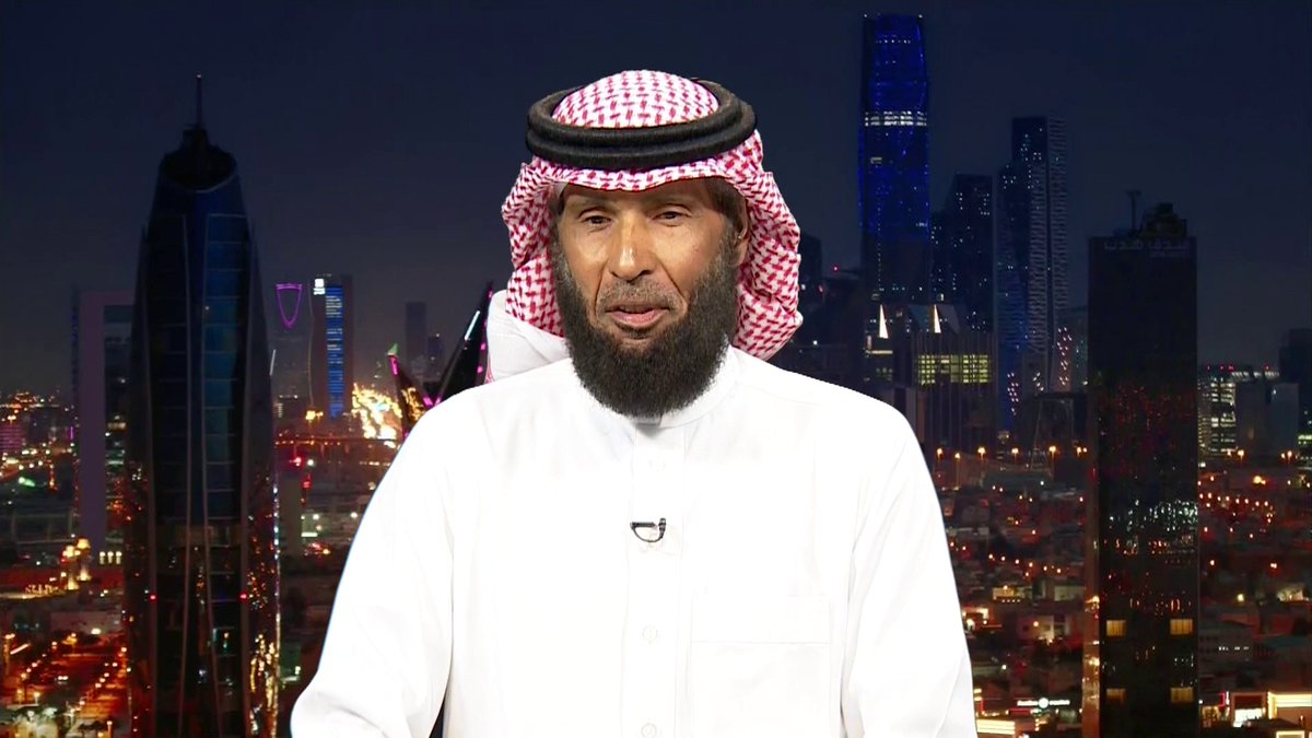 صالح المطلق لـ #في_المرمى: غالبية القصيم يشجعون #النصر وليس #التعاون أو #الرائد 📺 شاهدوا الحلقة الكاملة من هنا: