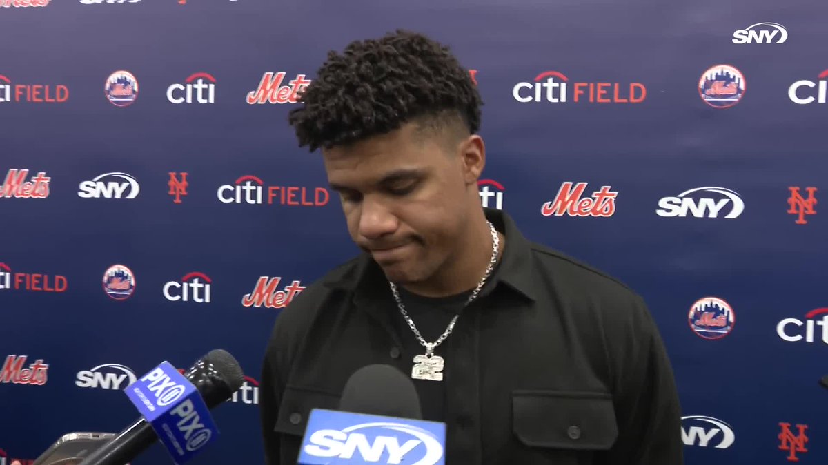 "This is a team that doesn't give up. It doesn't matter if we're winning by a lot or losing by a lot, the guys have been showing that we never give up." - Juan Soto