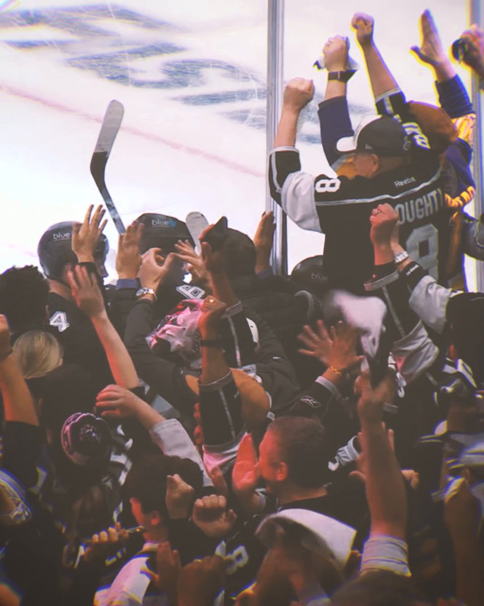 PLAYOFF HOCKEY IS BACK, BABY 🔥 #StanleyCup Game 1 between the Edmonton Oilers and x - LA Kings was electric... What's in store for tonight? 👀 📺: Game 2 at 10p ET on TBS, Sports on Max, Sportsnet, and TVA Sports