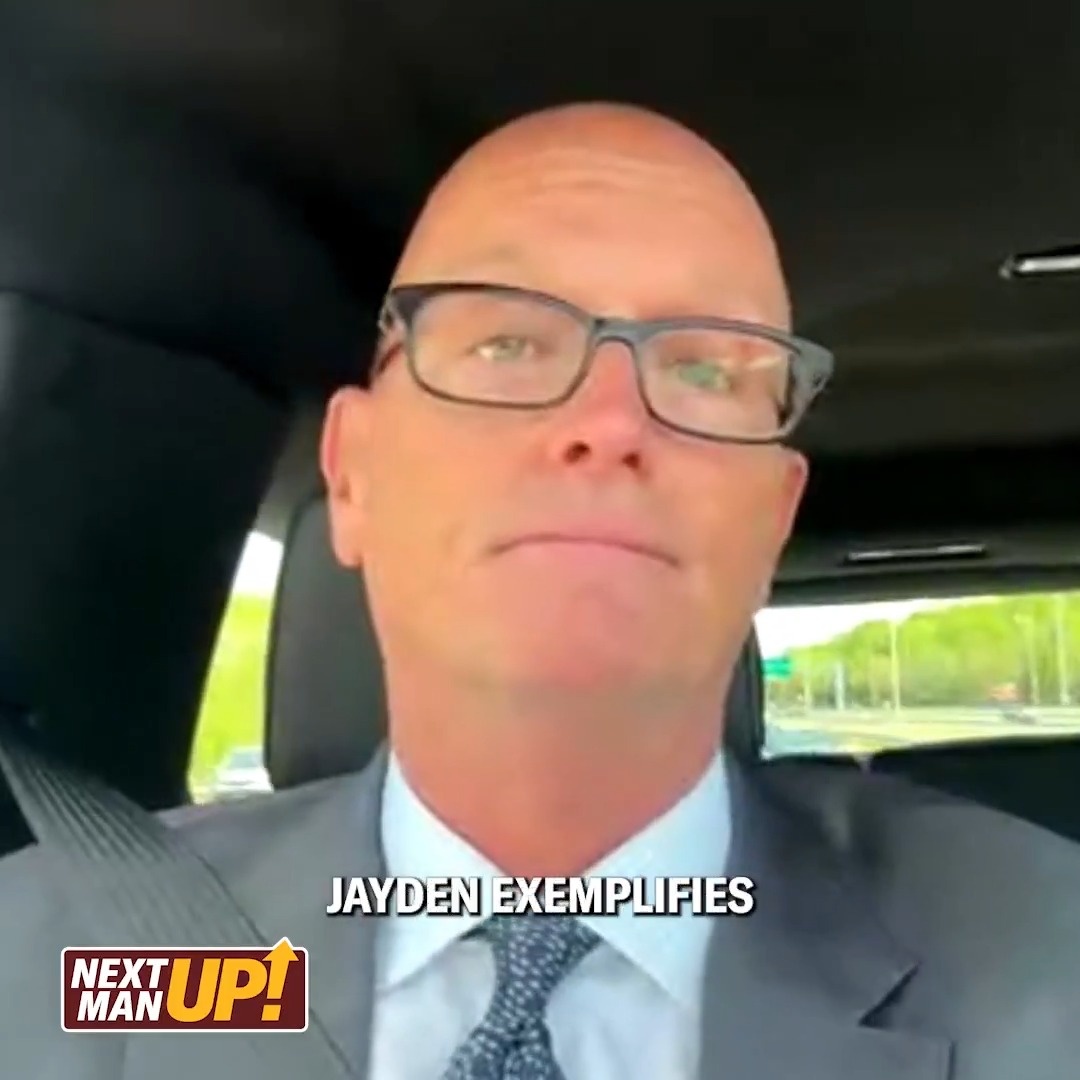 .Scott Van Pelt hopped on to talk all things #NFLDraft 👀