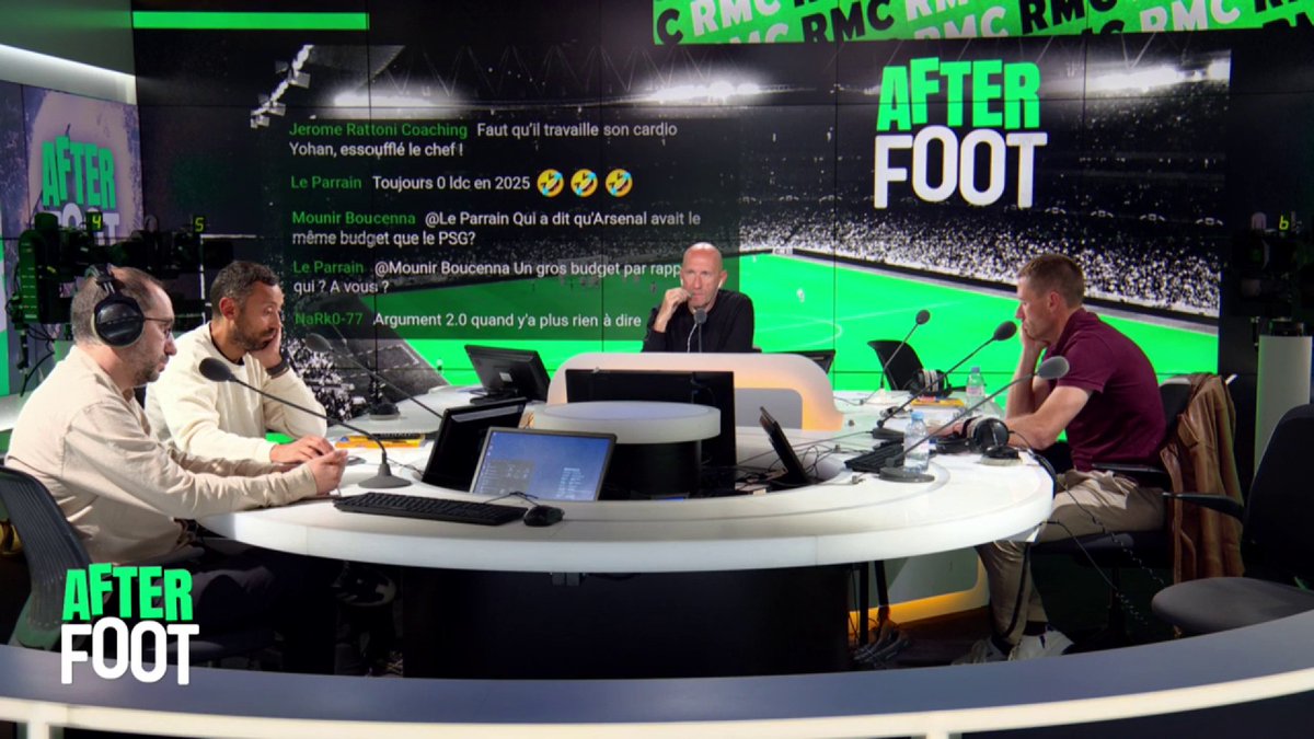 🇮🇹🏆Johann Crochet sur la demi-finale de Coupe d'Italie entre l'Inter et le Milan : "Les Interistes ont un peu déconnecté après le 2-0. C'est inquiétant avant le match de Ligue des Champions contre le Barça."