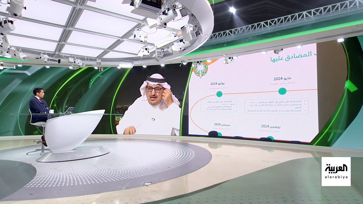 الباحث والمؤرخ السعودي محمد القدادي لـ #في_المرمى: كنت أتمنى أن يعلن اتحاد القدم بطولات كل نادي بشكل واضح لأن الأندية لا تهتم سوى بالطعن في نتائج الأندية الأخرى.. والدوري العام في السعودية بجميع مسمياته لم يتوقف باستثناء بضعة مواسم بدأت بها البطولة ثم توقفت نظراً لبعض الأحداث المحيطة