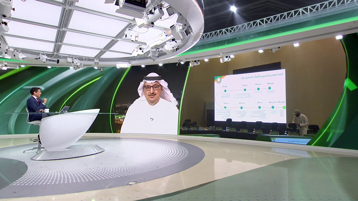 الباحث والمؤرخ السعودي محمد القدادي لـ #في_المرمى: مشروع التوثيق لم يتصل بي وأخذوا أبحاثي من كتبي ولم يشيروا لي ولن يجرأوا على شكوتي 📺 شاهدوا الحلقة الكاملة من هنا: