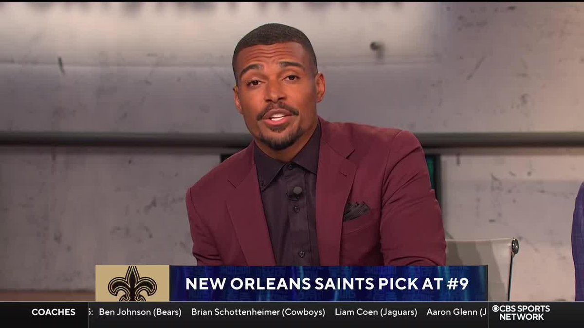 "I think that there's a very good chance that [Shedeur Sanders] is not selected on Thursday night." Jonathan Jones gives the latest on what he's hearing around the league on Shedeur Sanders, heading into draft night.