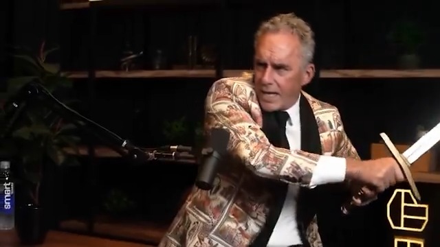 Jordan Peterson goes full psychopath again w/ Lex Fridman...