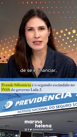 Escândalo do INSS e a farra dos sindicatos.