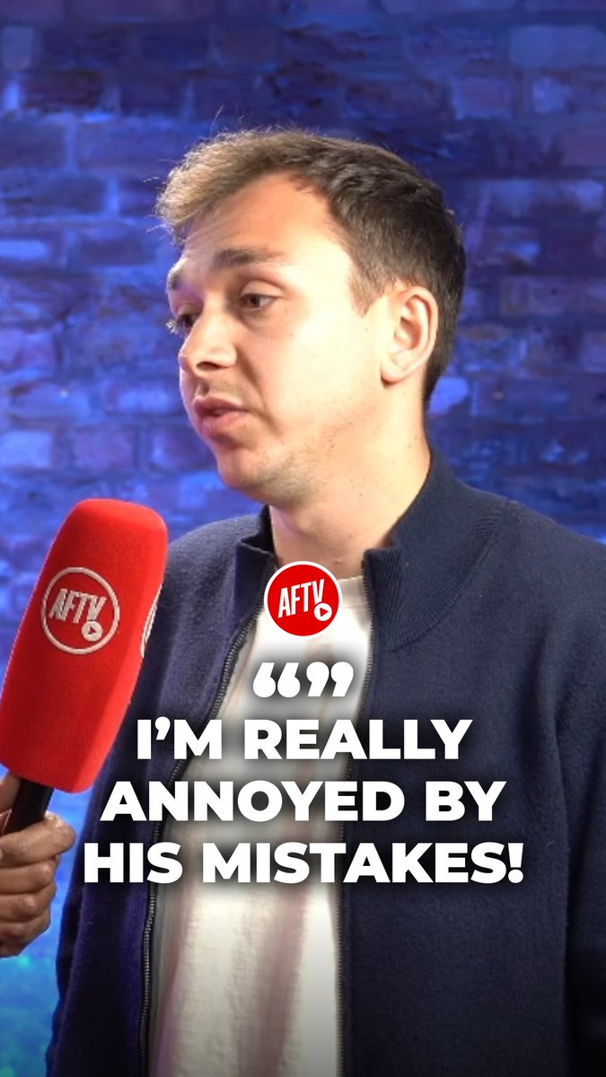 Do you think the mistakes are becoming a habit for Saliba? 😔 #FanCams