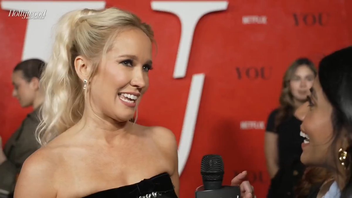 #You's Anna Camp explains how having a role in #ScreamVII is a full circle moment for her, and why fans are going to love the film