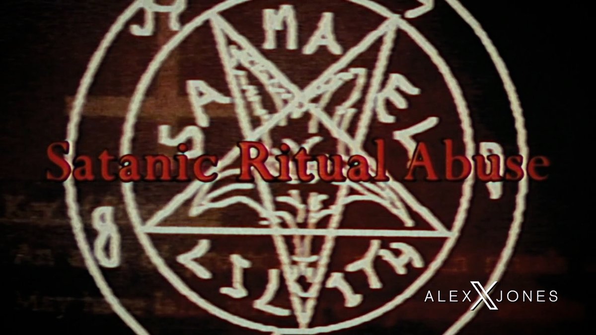 VIDEO: Top CIA UKUltra Rape/Torture Victim Cathy O'Brien Exposes How Satanism Is Officially Used By Elements Of The CIA &amp; Pentagon To Carry Out Mind Control » LIVE X STREAM: