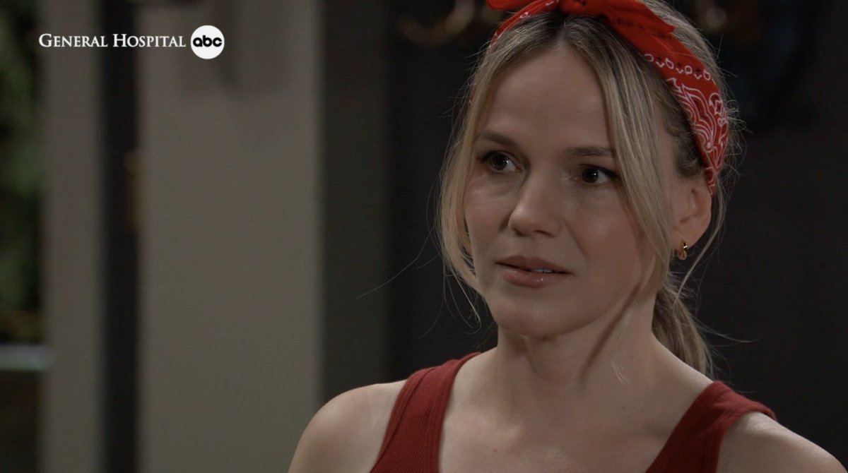 WATCH: Lulu's fresh start in her new home gets a helping hand from Laura and Dante. #GH