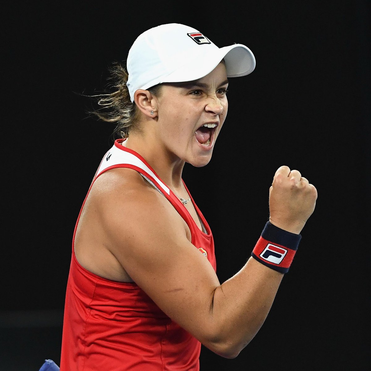 A first-round battle we’ll never forget 💪 Happy birthday, Ash Barty