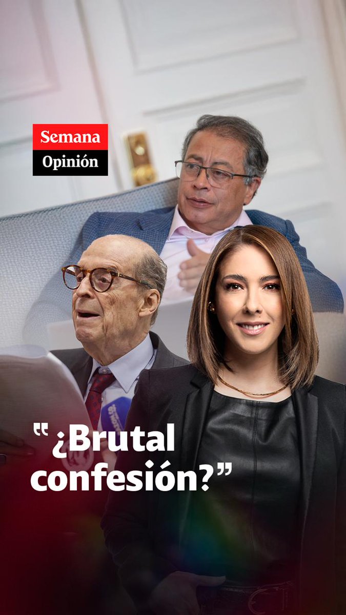 “La carta de Álvaro Leyva a Petro no es una carta, es una bomba. Habla de manipulación, ansiedad, decisiones erráticas y hasta de un posible problema de drogadicción”: Juanita Gómez opina.