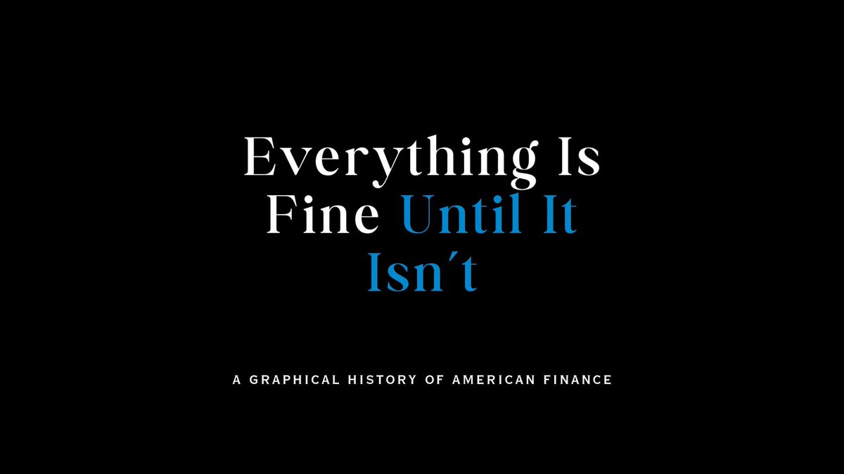 a graphical history of american banking