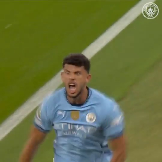 🔥 Y la locura se apoderó del Etihad Stadium...