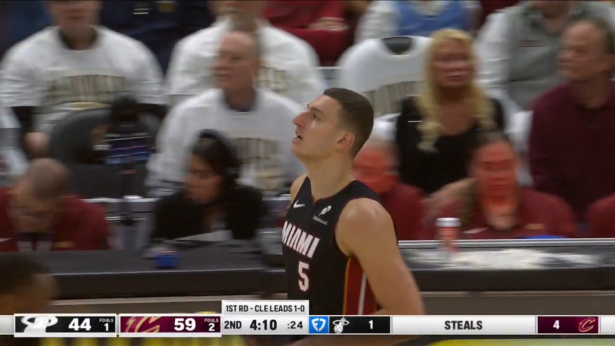 Niko's first bucket since February 21 🙌