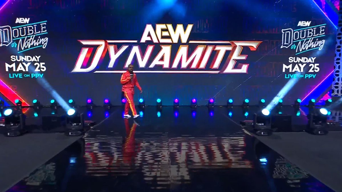 FTR has allied themselves with Stokely Hathaway?! Watch #AEWDynamite LIVE on TBS &amp; MAX @DaxFTR | Daniel “Cash” Wheeler