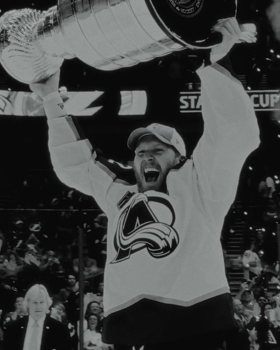 Welcome back, Gabriel Landeskog! 👏 He'll be hitting the ice tonight for his first NHL game since June 26, 2022. #StanleyCup 🇺🇸: ESPN ➡️ 🇨🇦: Sportsnet or stream on Sportsnet+ ➡️