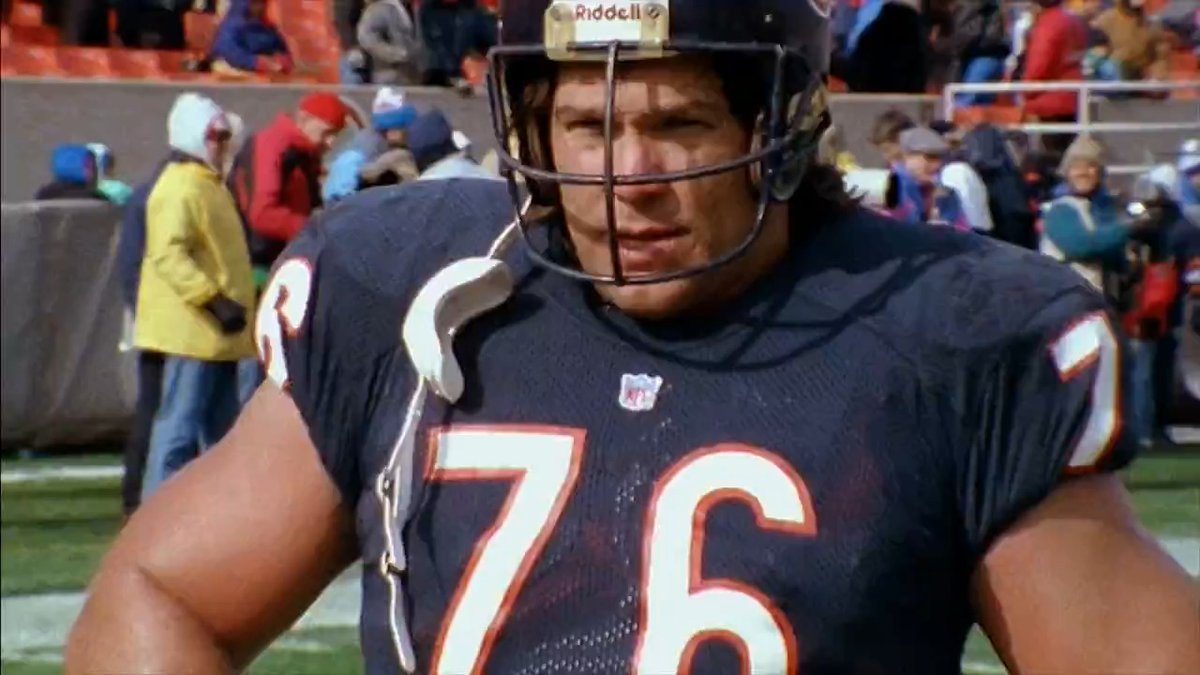 A one-of-a-kind personality and Hall of Fame player. Mongo will never be forgotten. ๐