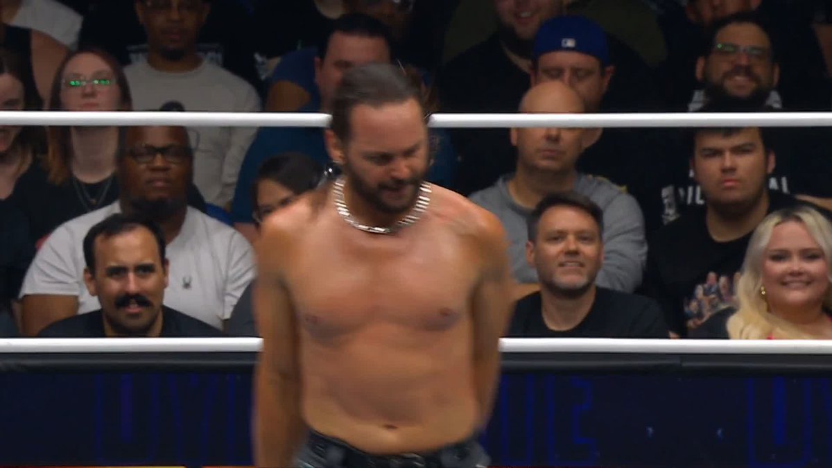 THIS IS THE GAME I LOVE RAHHHHHHHHHHH #AEW #AEWDynamite