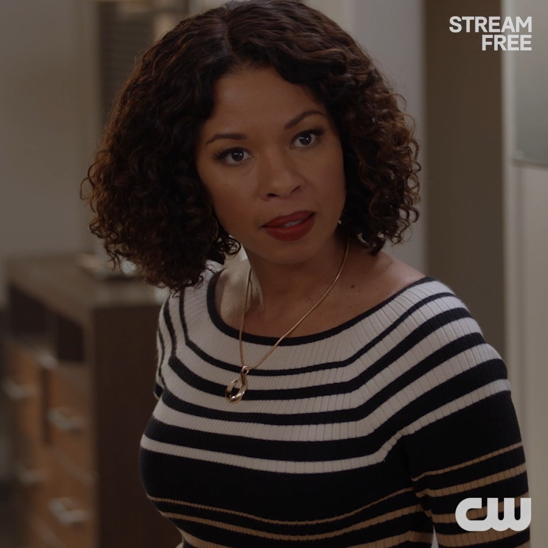 Ouch, he had that one coming... Stream a new episode of #AllAmerican free on The CW App: