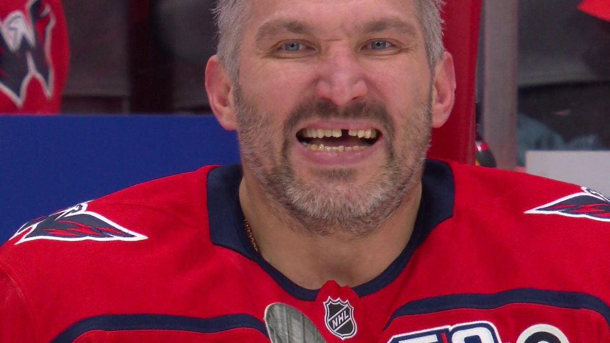 Ovechkin's hits are rated E for everybody 💥