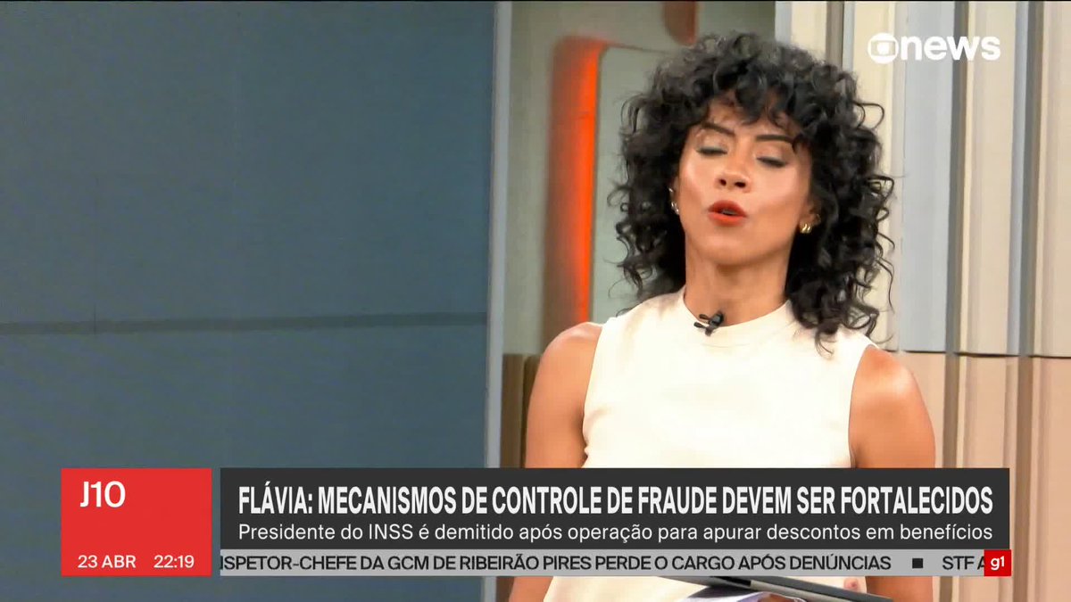 Como saber se tive o desconto indevido no INSS? Veja passo a passo para excluir a “mensalidade associativa” irregular. ➡️Assista ao #J10 na #GloboNews: