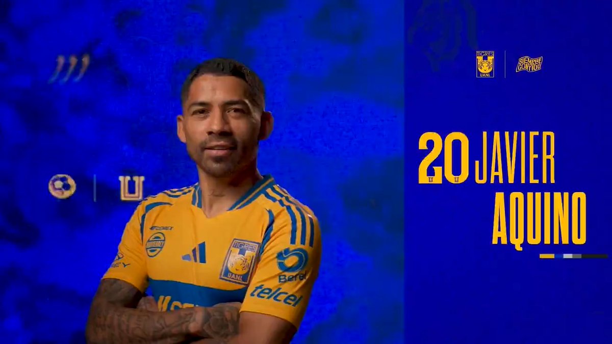 ¡Vamos equipo que esta es noche de Semifinal de Concacaf Champions Cup! #SiempreContigo 👊 #EstoEsTigres 🐯