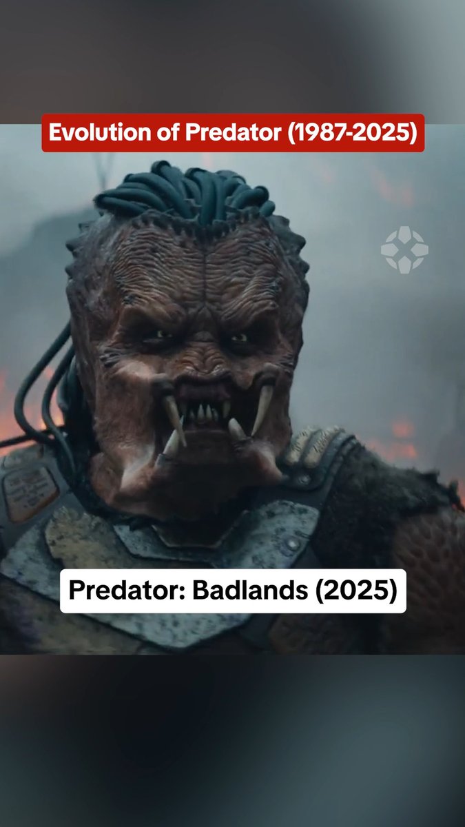 Which Predator design is your favorite?