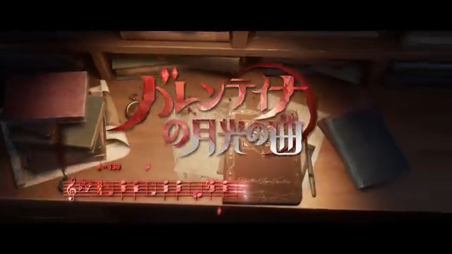 新ハンター #雑貨商 の 荘園登場を記念して、 シングル曲も同時公開なの♪ 「バレンティナの月光の曲」 キャラクターを獲得して シングル曲システムで 居館レコードをゲットしよう! バレンティナさんの童話を 聞きに行こうなの! #IdentityV #第五人格