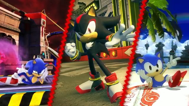 Nintendo Switch™ 2 で音速を体験しよう! Nintendo Switch™ 2 版 『ソニック × シャドウ ジェネレーションズ』 2025年6月5日(木)発売予定⚡ #ソニックシャドウG