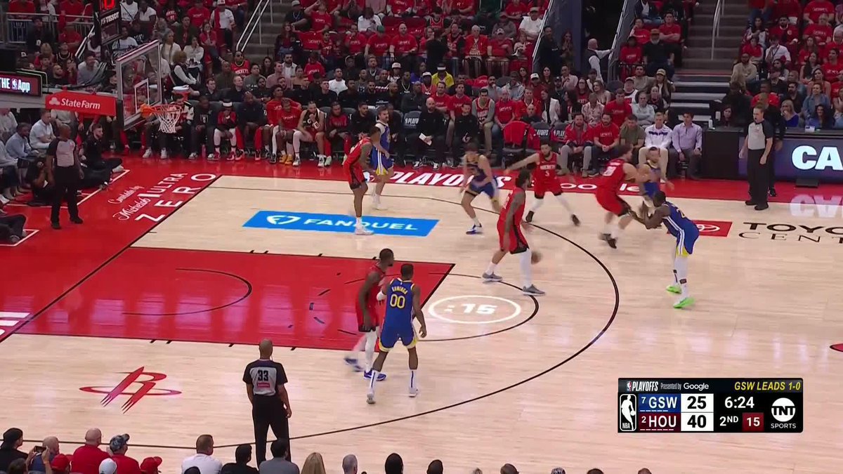 Jabari Smith Jr. DENIES the dunk attempt 🚫😤
